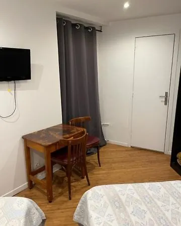Hotel Luna Park Parigi