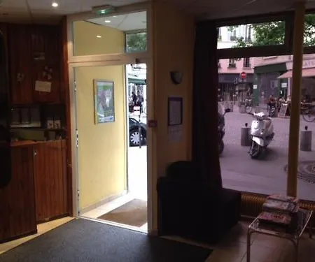 Hotel Luna Park Parigi