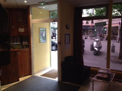 Hotel Luna Park Parigi